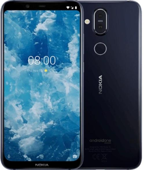 Nokia 8.1 5G Blauw