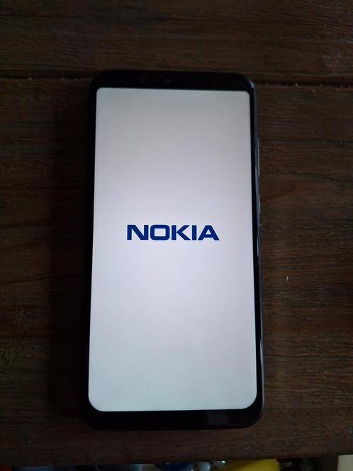 Nokia 8.1 64 gb als nieuw