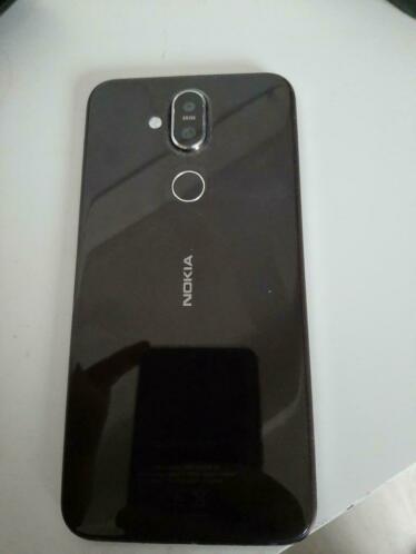 Nokia 8.1 64gb