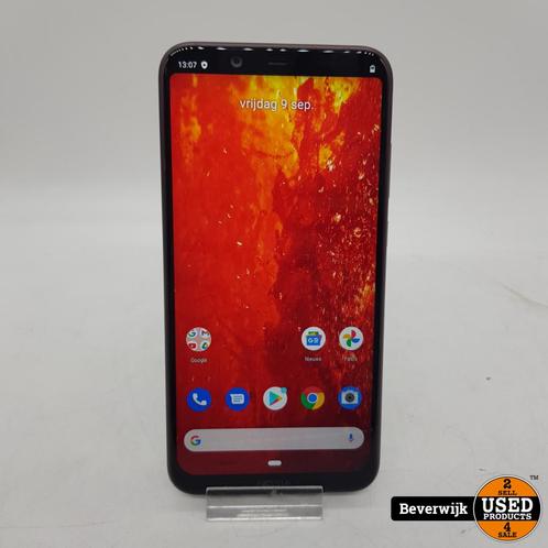 Nokia 8.1 64GB Dual Sim Android 11 - In Nette Staat