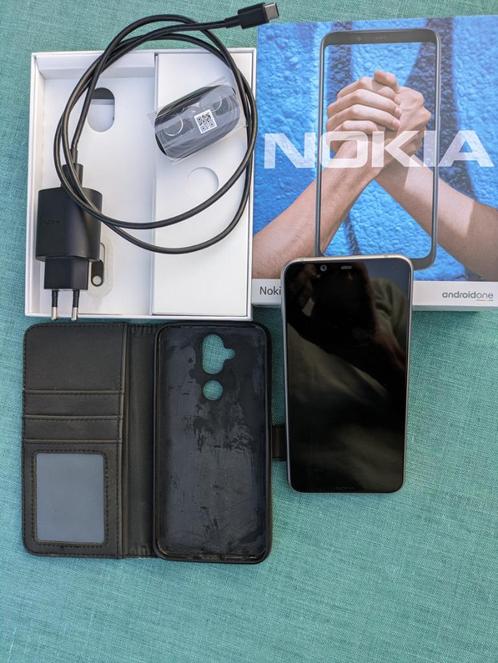 Nokia 8.1 smartphone