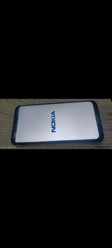 nokia 8.1 voor onderdelen of zo