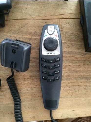 Nokia 810 autotelefoon 