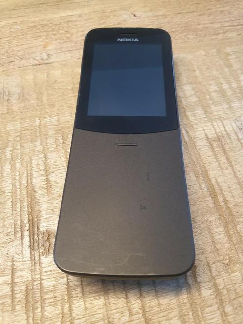 Nokia 8110 4G zwart (KaiOS)