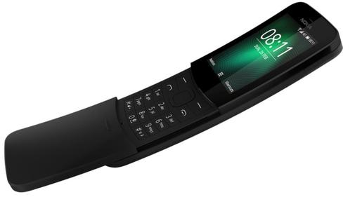Nokia 8110 Bananaphone  ZGAN.