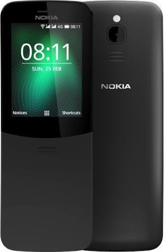 Nokia 8110 Black bij KPN