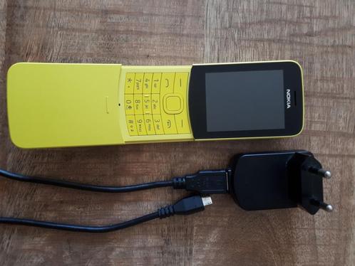 Nokia 8110 geel