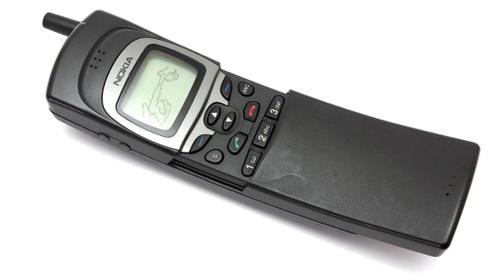 Nokia 8110 matrix model