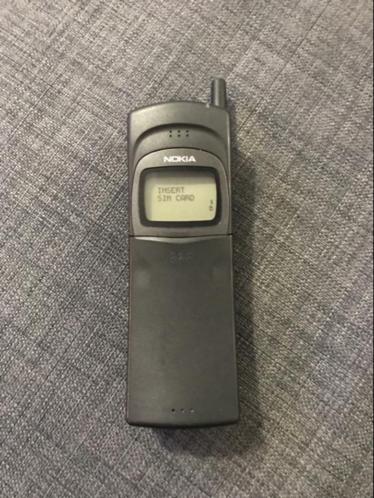 Nokia 8110 Matrix telefoon