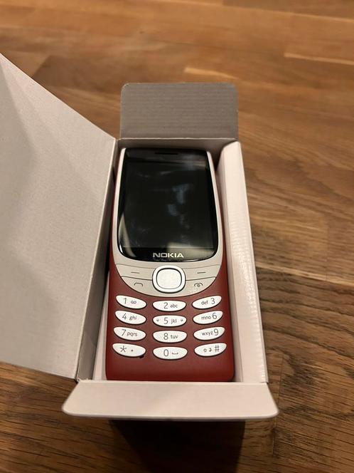 Nokia 8210 4G dubbele simkaart lange standbij