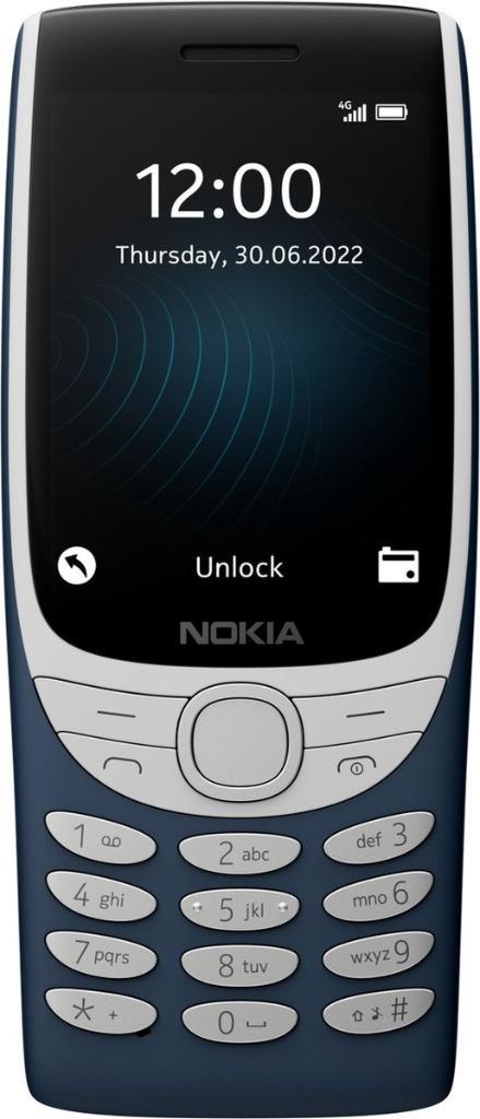 Nokia 8210 4G nieuw compleet in doosje