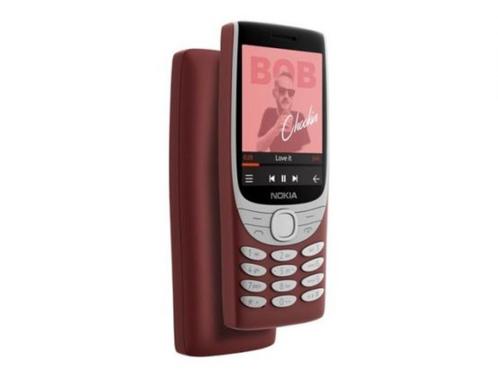 Nokia 8210 4g nieuw in doos