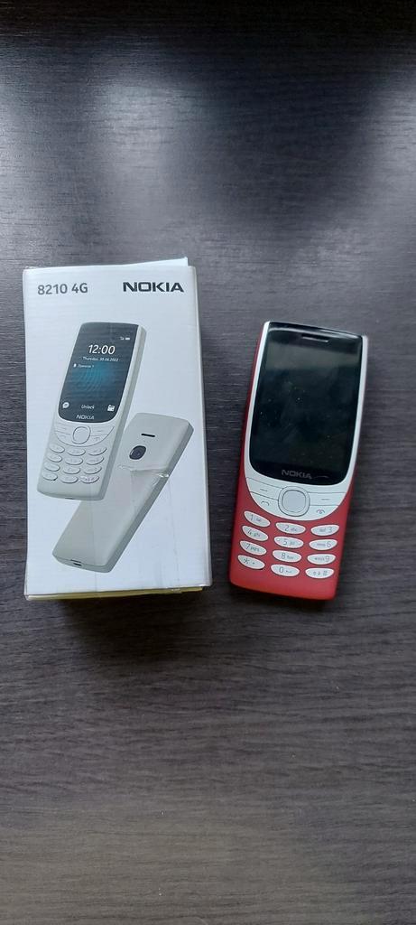 Nokia 8210 4G Nieuwstaat