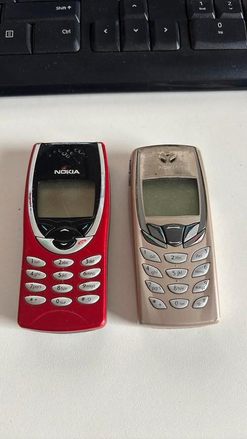 Nokia 8210 en 6510