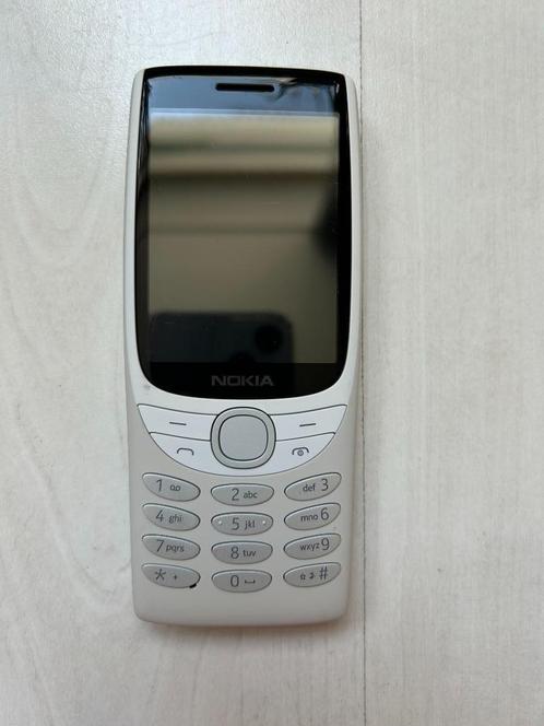 Nokia 8210, grijs, incl aankoopbon met garantie, opl amp doos