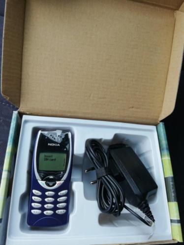 Nokia 8210 nieuw in doos