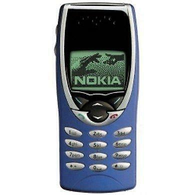 Nokia 8210 origineel