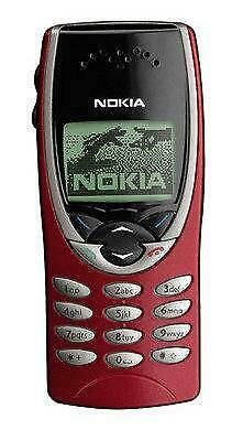 Nokia 8210 origineel