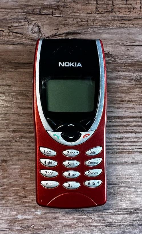Nokia 8210, verzamelaar telefoon, zeldzaam