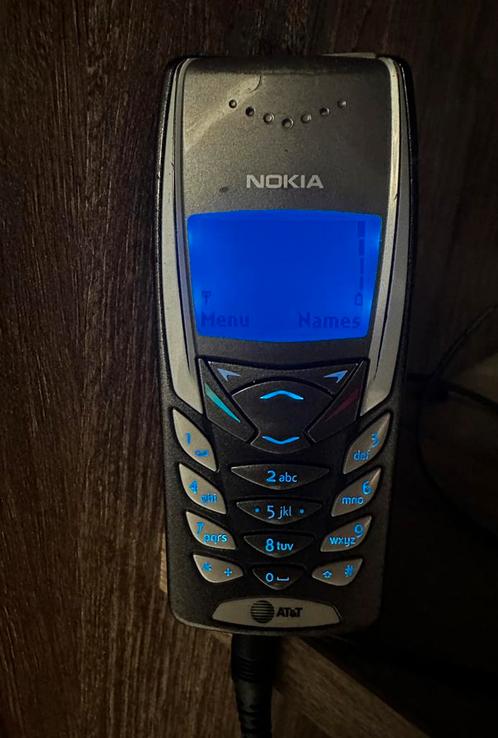 Nokia 8265