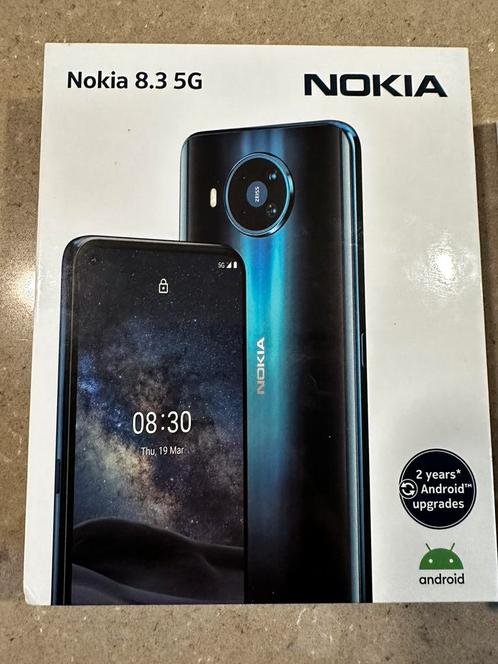 Nokia 8.3 5g 128gb