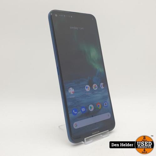 Nokia 8.3 5G 128GB Android 12 - In Nette Staat