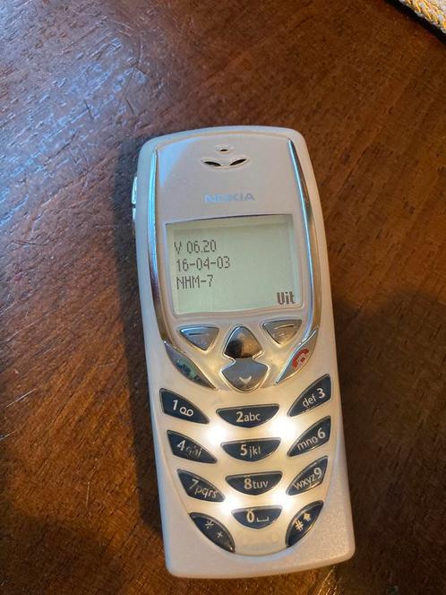 Nokia 8310 prima werkend