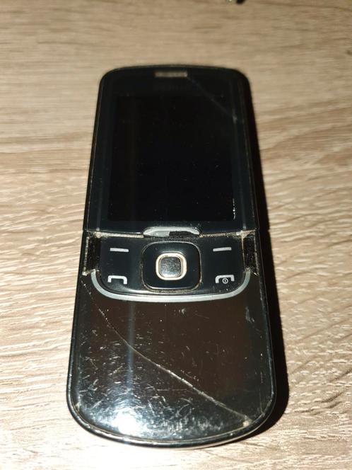 Nokia 8600 d Luna