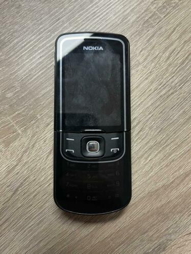 Nokia 8600 Luna