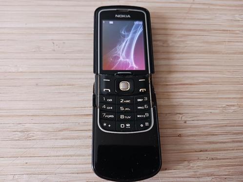 Nokia 8600 Luna