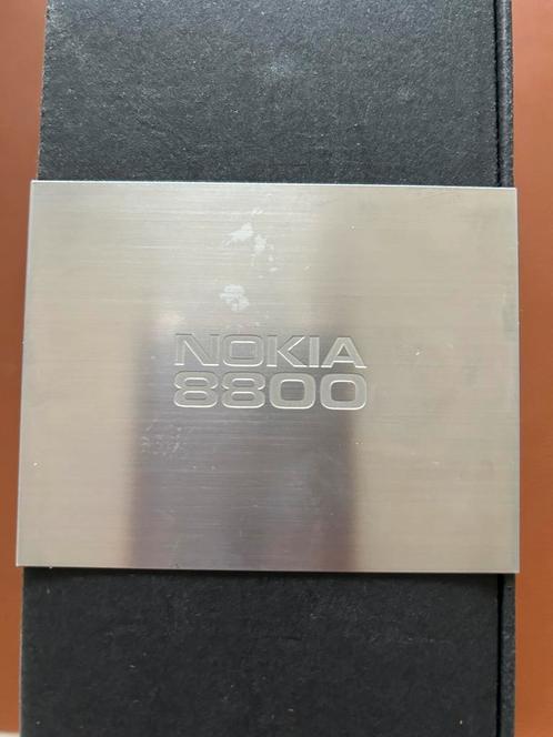 Nokia 8800