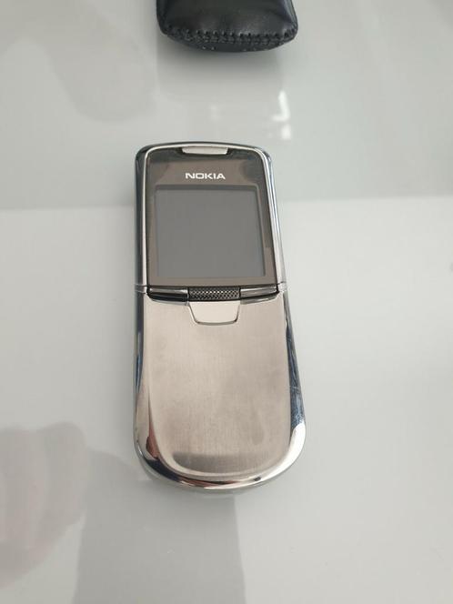 NOKIA 8800 CHROOM