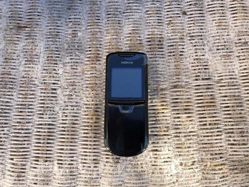 Nokia 8800 Classic BlackZwart Nieuw In Doos-Simlockvrij