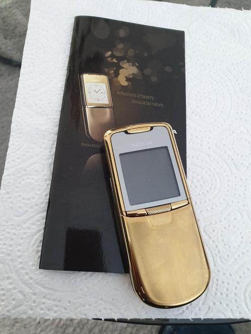 Nokia 8800  GOLD