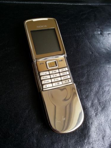 Nokia 8800 Gold Sirocco