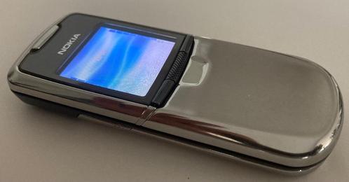 Nokia 8800 RM-13 (Sim-lock vrij) Buro opladeroortje