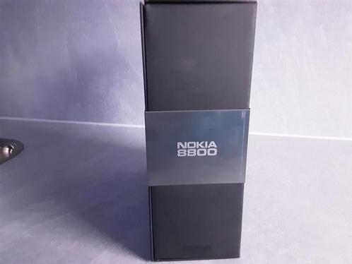 Nokia 8800 silver