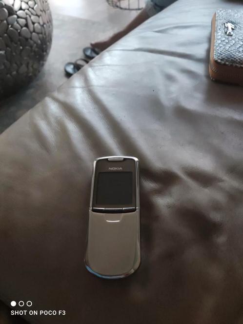 Nokia 8800 Simlock vrij