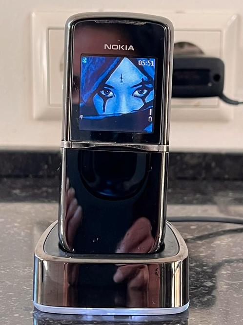 Nokia 8800 Sirocco Edition