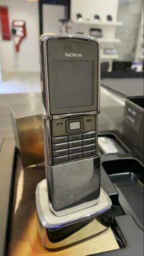 Nokia 8800 sirocco Edition