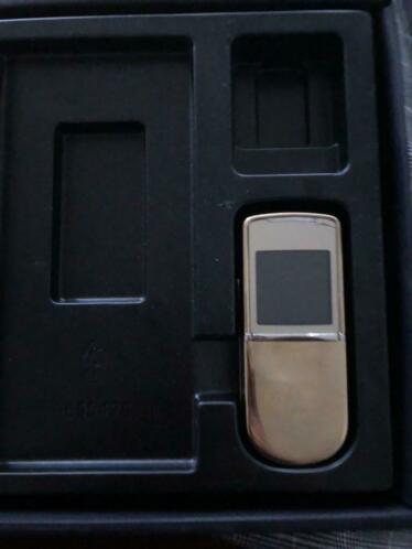 Nokia 8800 sirocco gold