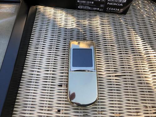 Nokia 8800 Sirocco Gold Nieuw Ongebruikt  Made in Germany 