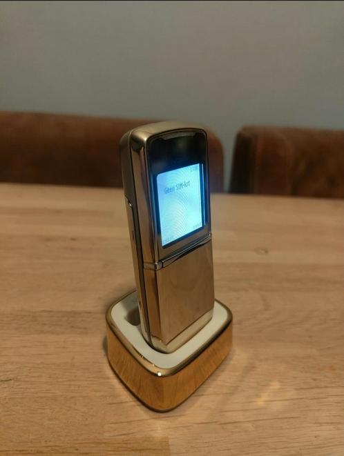 Nokia 8800 Sirocco Goud (Compleet met doos) Overijssel