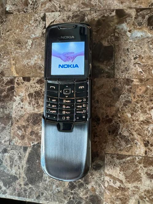 Nokia 8800 SPECIAL EDITION TITANIUM