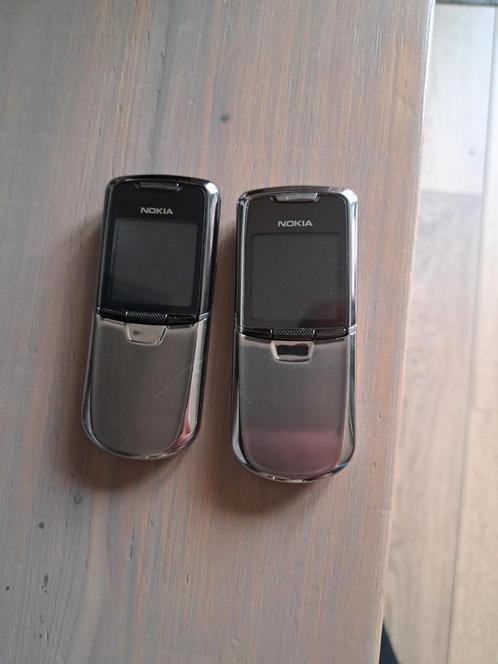 Nokia 8800 voor onderdelen 2 stuks