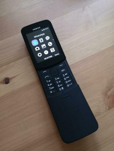 Nokia 8810 - 4G (met gratis 32GB)