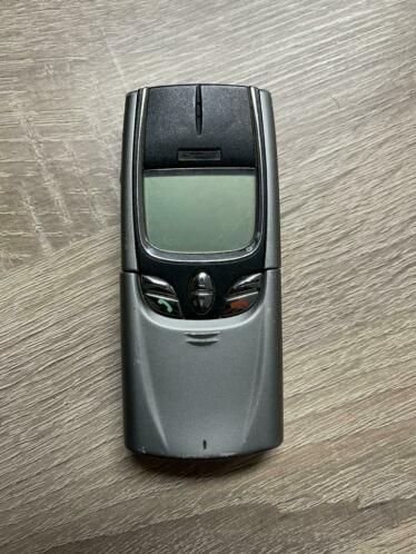 Nokia 8850 gebruikt