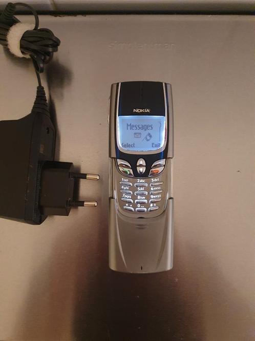 Nokia 8850 in perfecte staat Collectors item