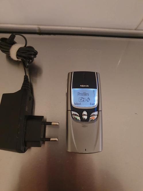 Nokia 8850 in perfecte staat Collectors item