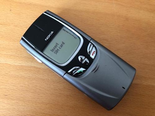 Nokia 8850 Titanium